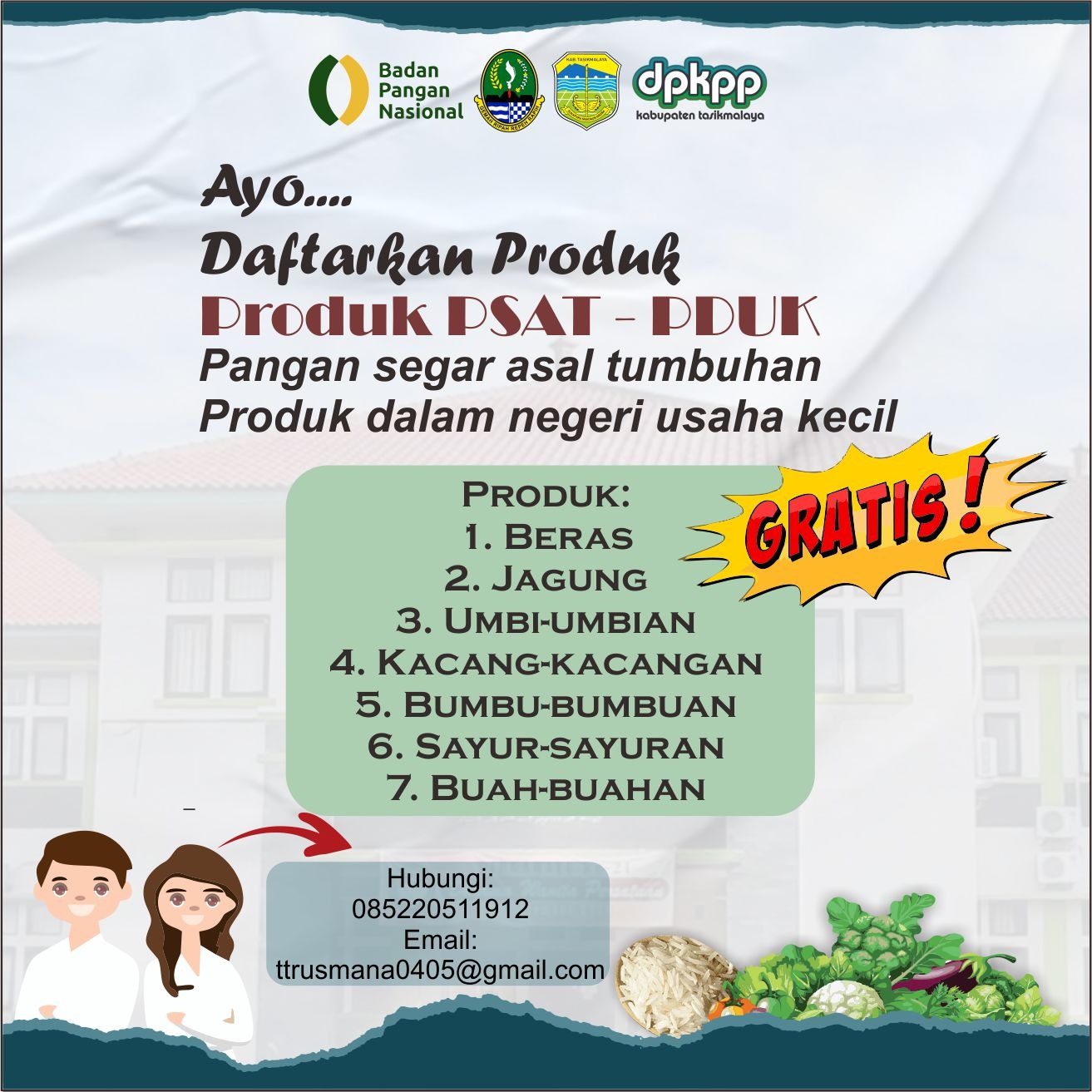 PSAT-PDUK