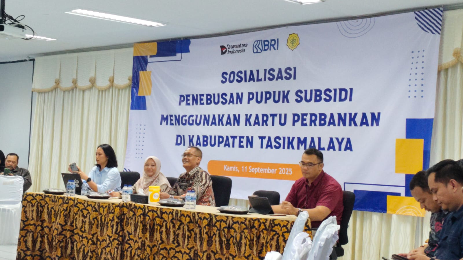 BRI KARTU PUPUK SUBSIDI