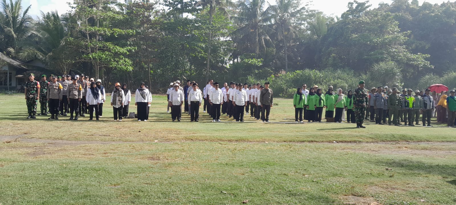 UPACARA HARI TANI 2025 CIKALONG