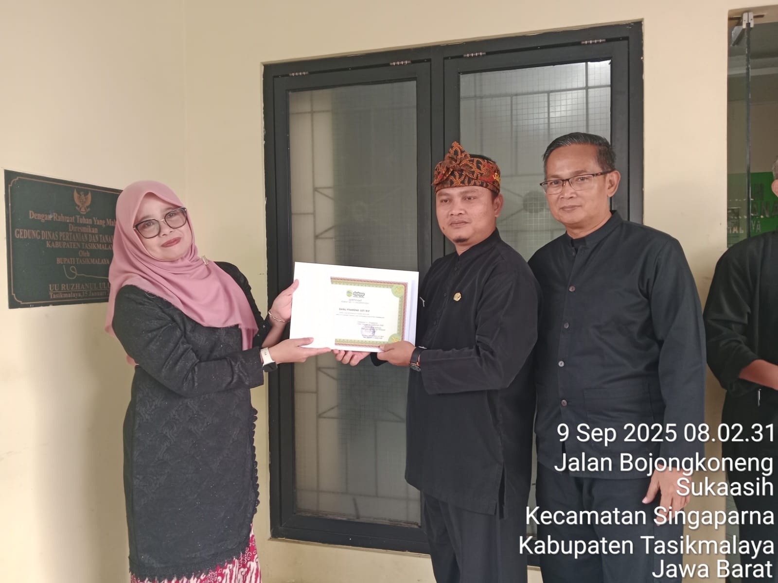 PENILAIAN ASN TERBAIK