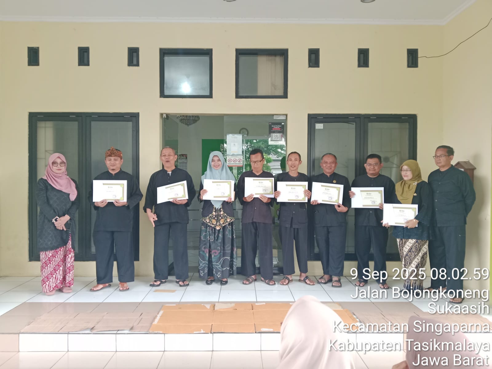 PENILAIAN ASN TERBAIK