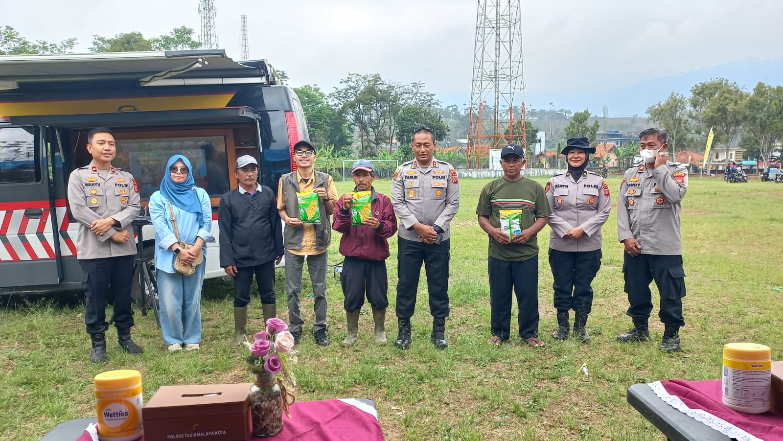 PANEN RAYA JAGUNG KADIPATEN