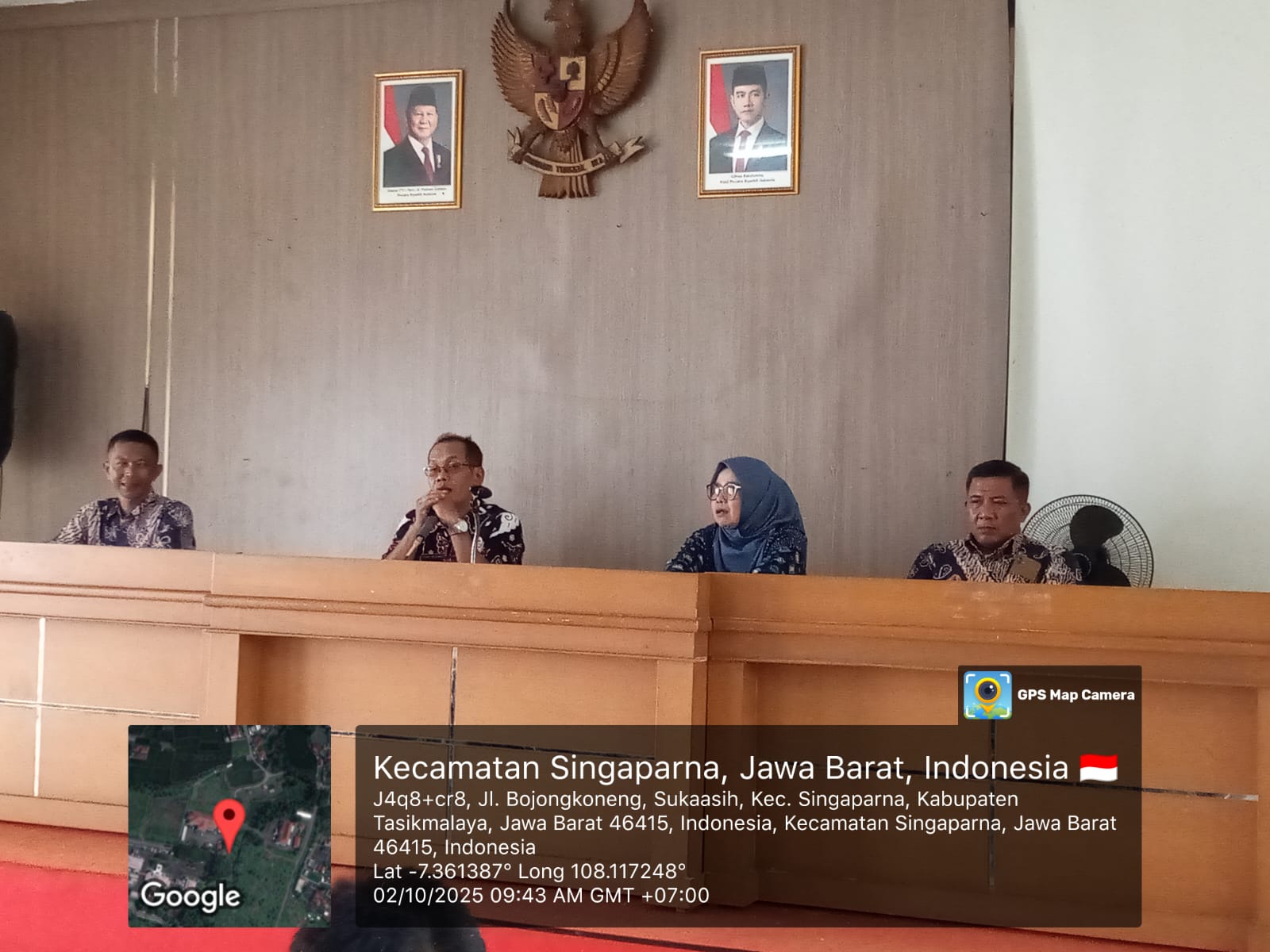 PENERTIBAN KENDARAAN BUMD