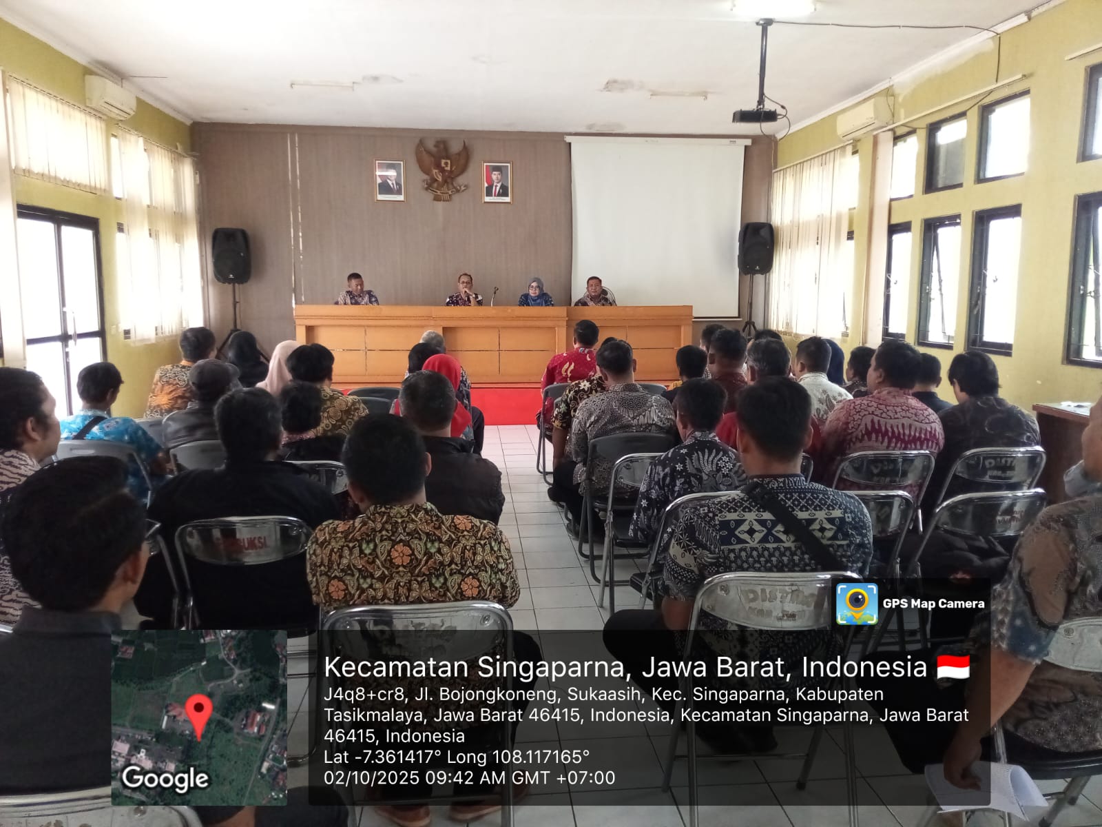 PENERTIBAN KENDARAAN BUMD