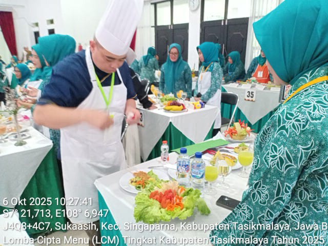 LOMBA CIPTA MENU (LCM) 