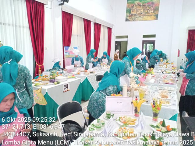 LOMBA CIPTA MENU (LCM) 