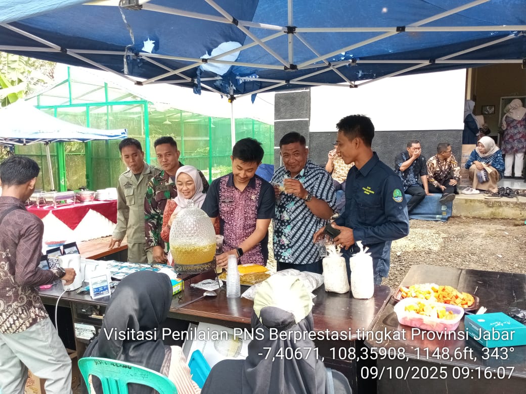 Penilaian Visitasi ASN Terbaik Provinsi Jabar