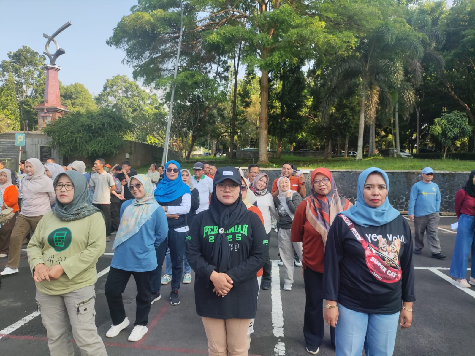 Bersih-Bersih Penilaian Adipura