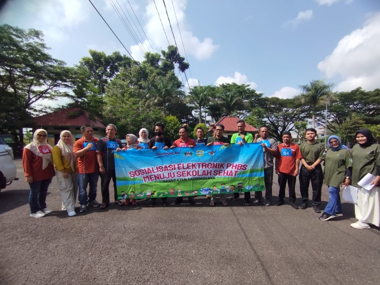 Test kebugaran DPKPP