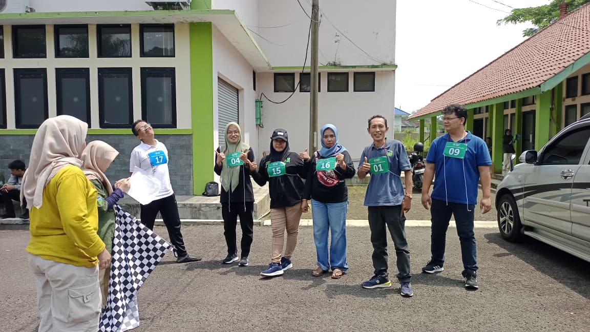 Test kebugaran DPKPP