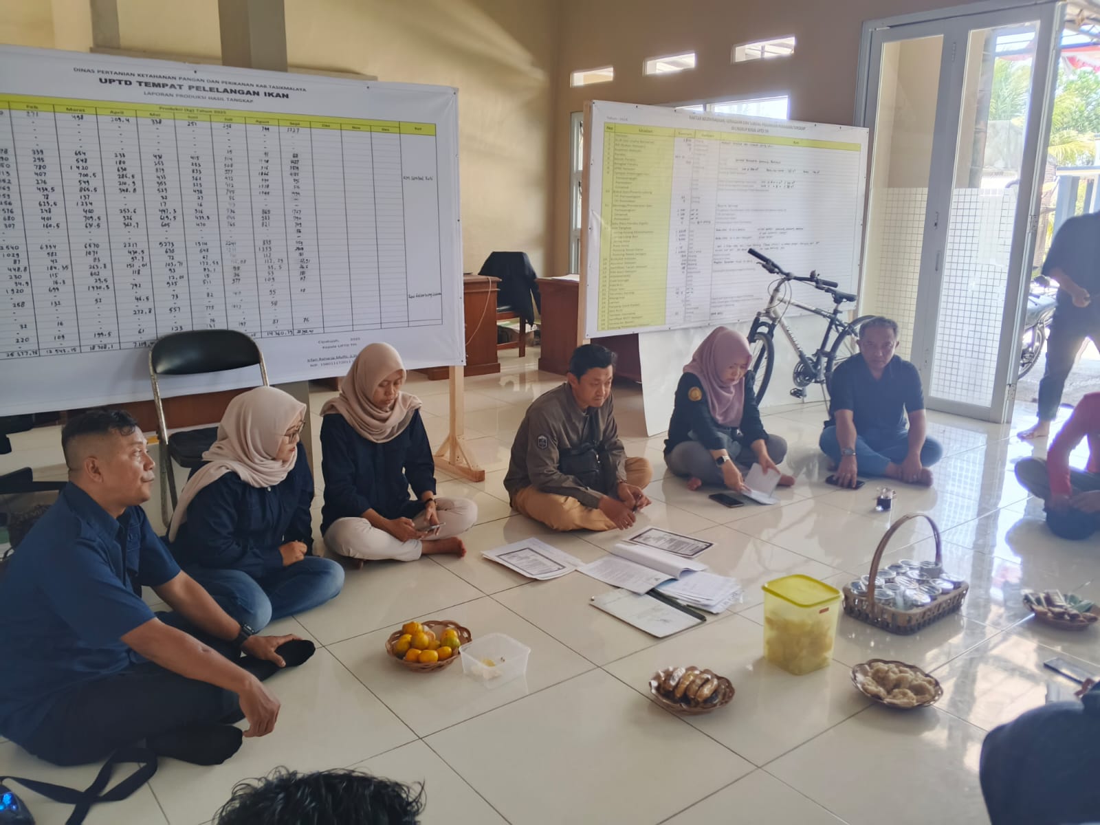 Monitorong Nelayan PAD