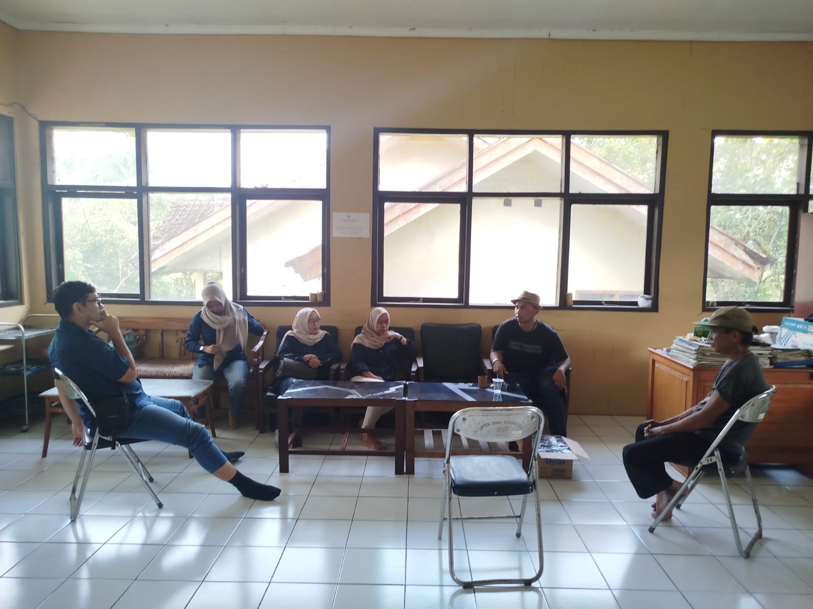 Monitorong Nelayan PAD