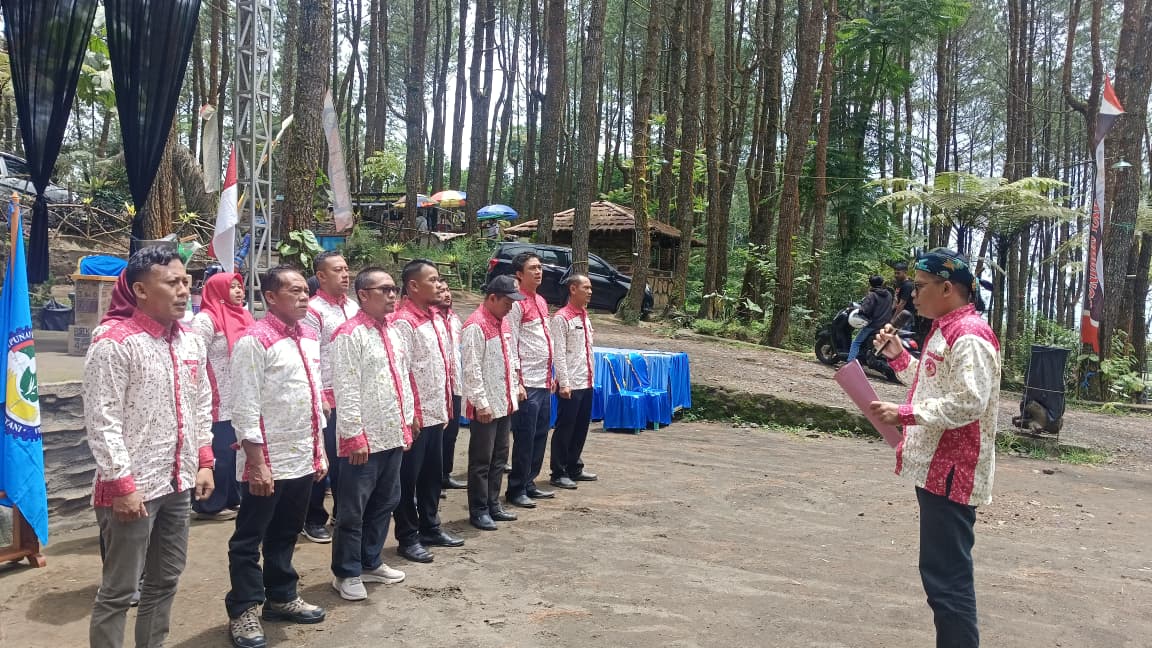 PELANTIKAN DPC PERHIPTANI