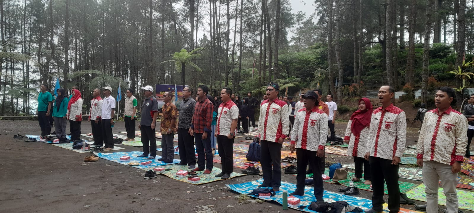 PELANTIKAN DPC PERHIPTANI