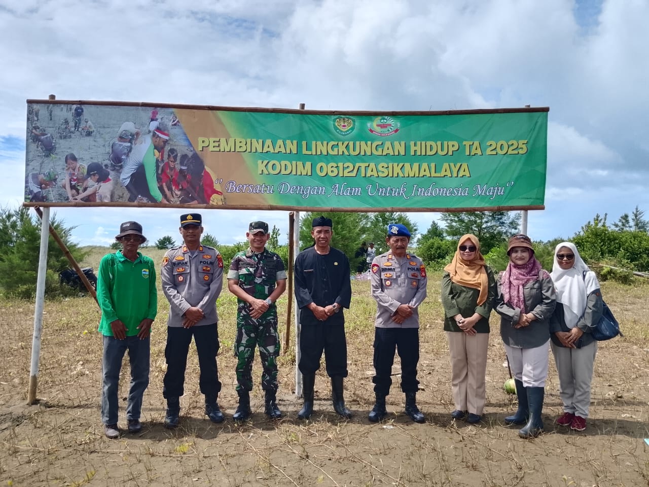 Pembinaan Lingkungan Hidup