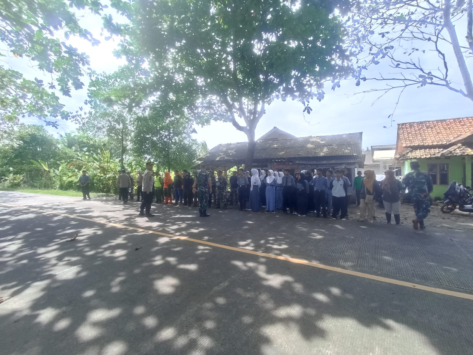 Pembinaan Lingkungan Hidup