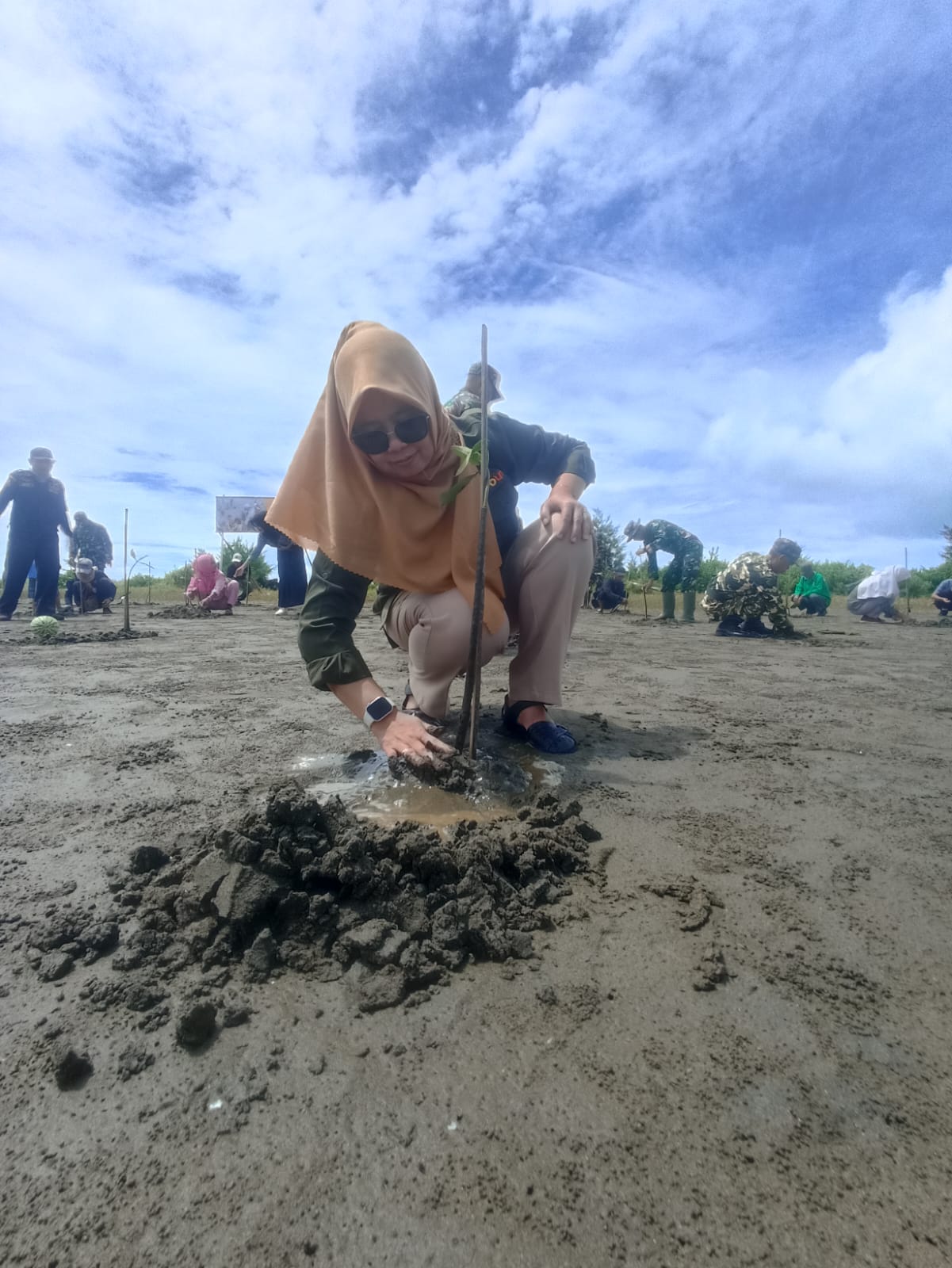 Pembinaan Lingkungan Hidup