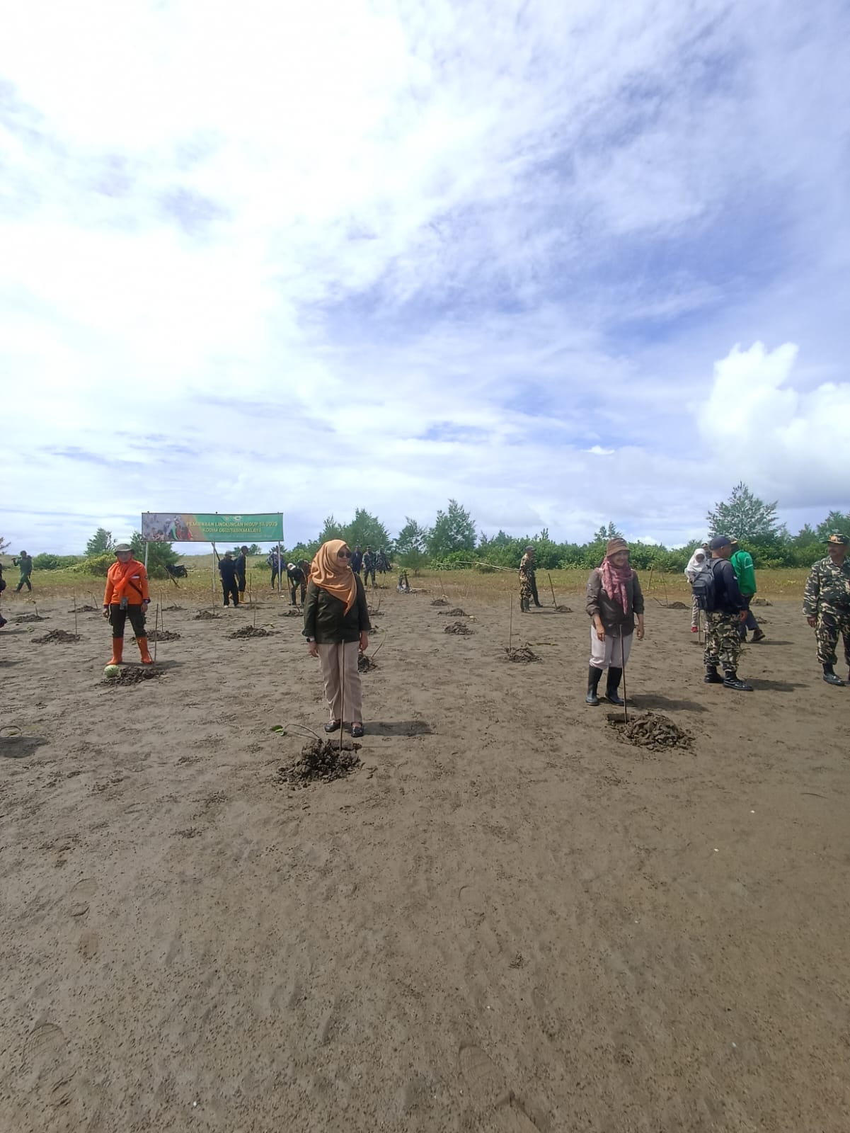 Pembinaan Lingkungan Hidup