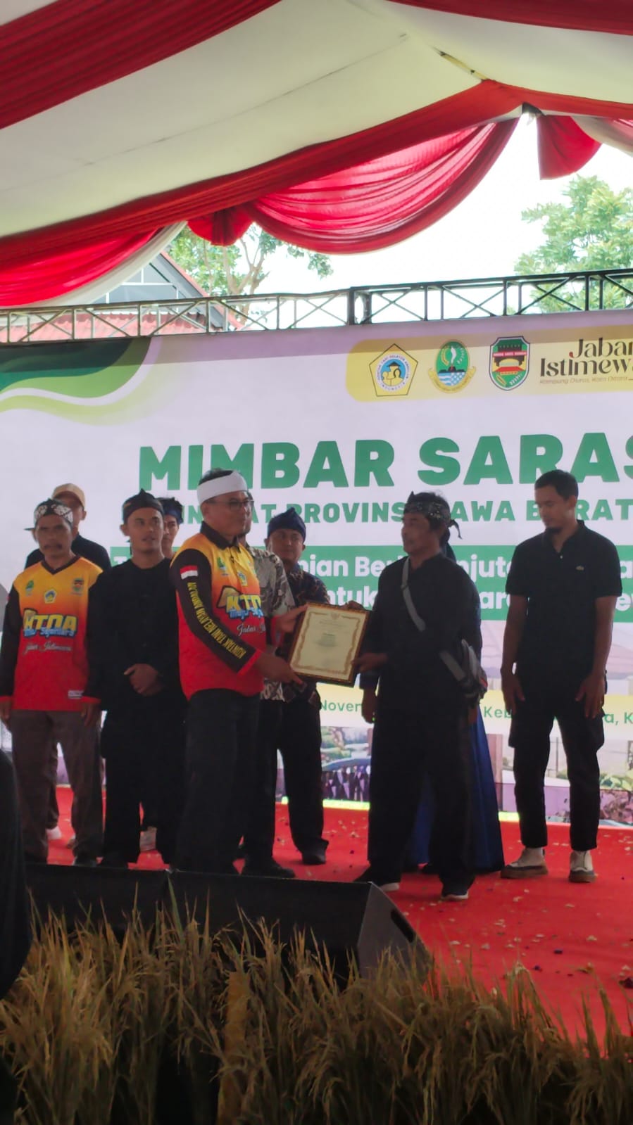 MIMBAR SARASEHAN 2025