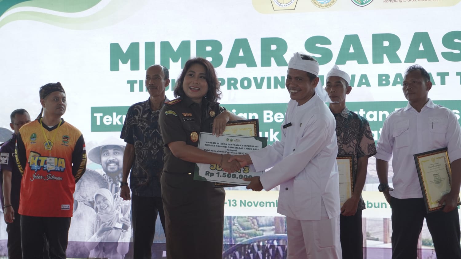 MIMBAR SARASEHAN 2025