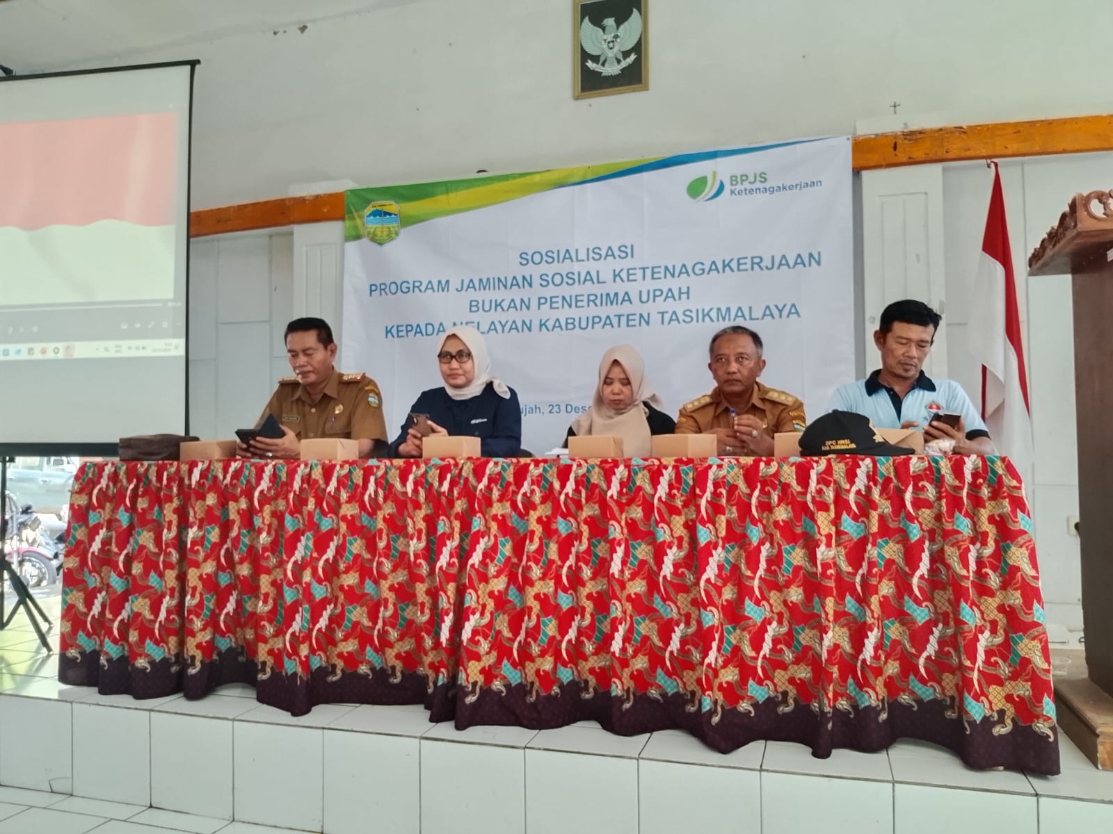 SOSIALISASI BPJS