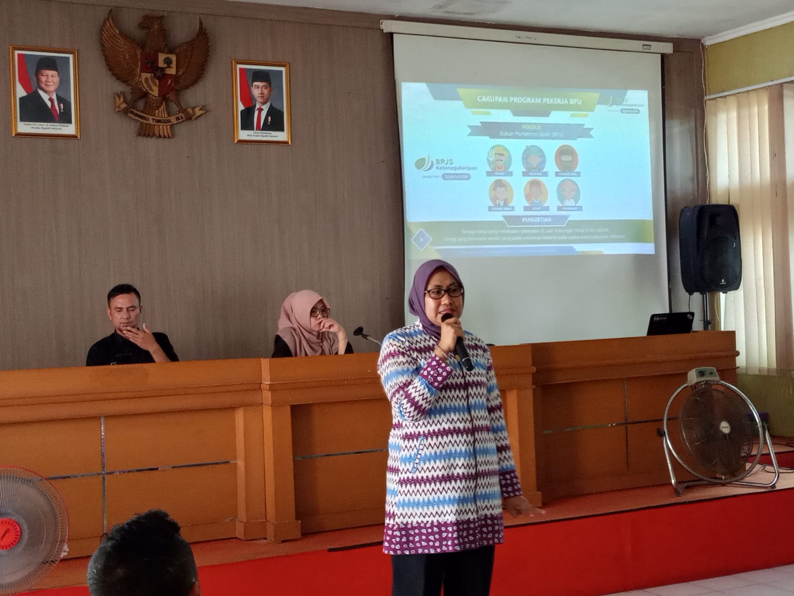 BPU BPJS Ketenagakerjaan