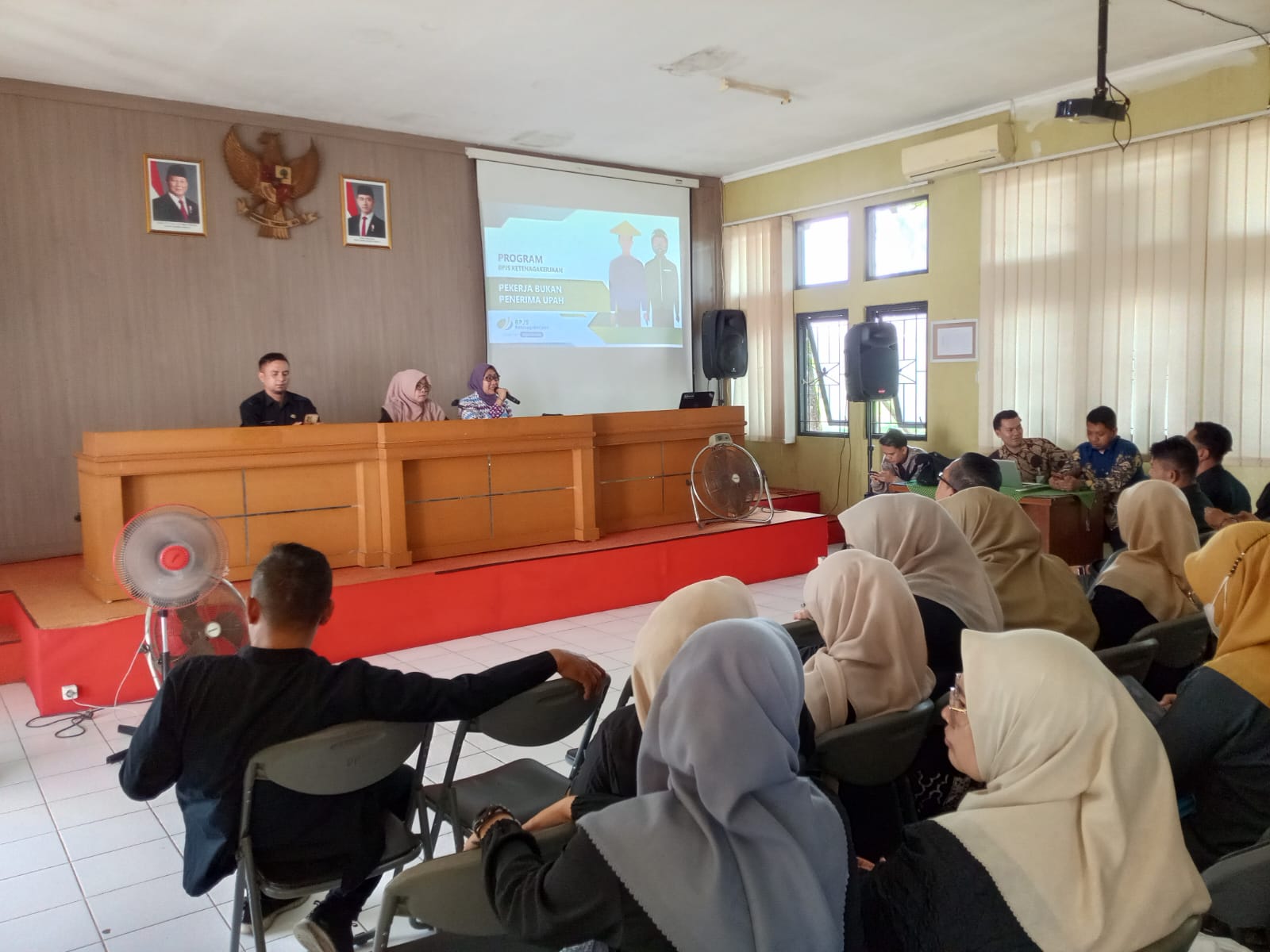 BPU BPJS Ketenagakerjaan