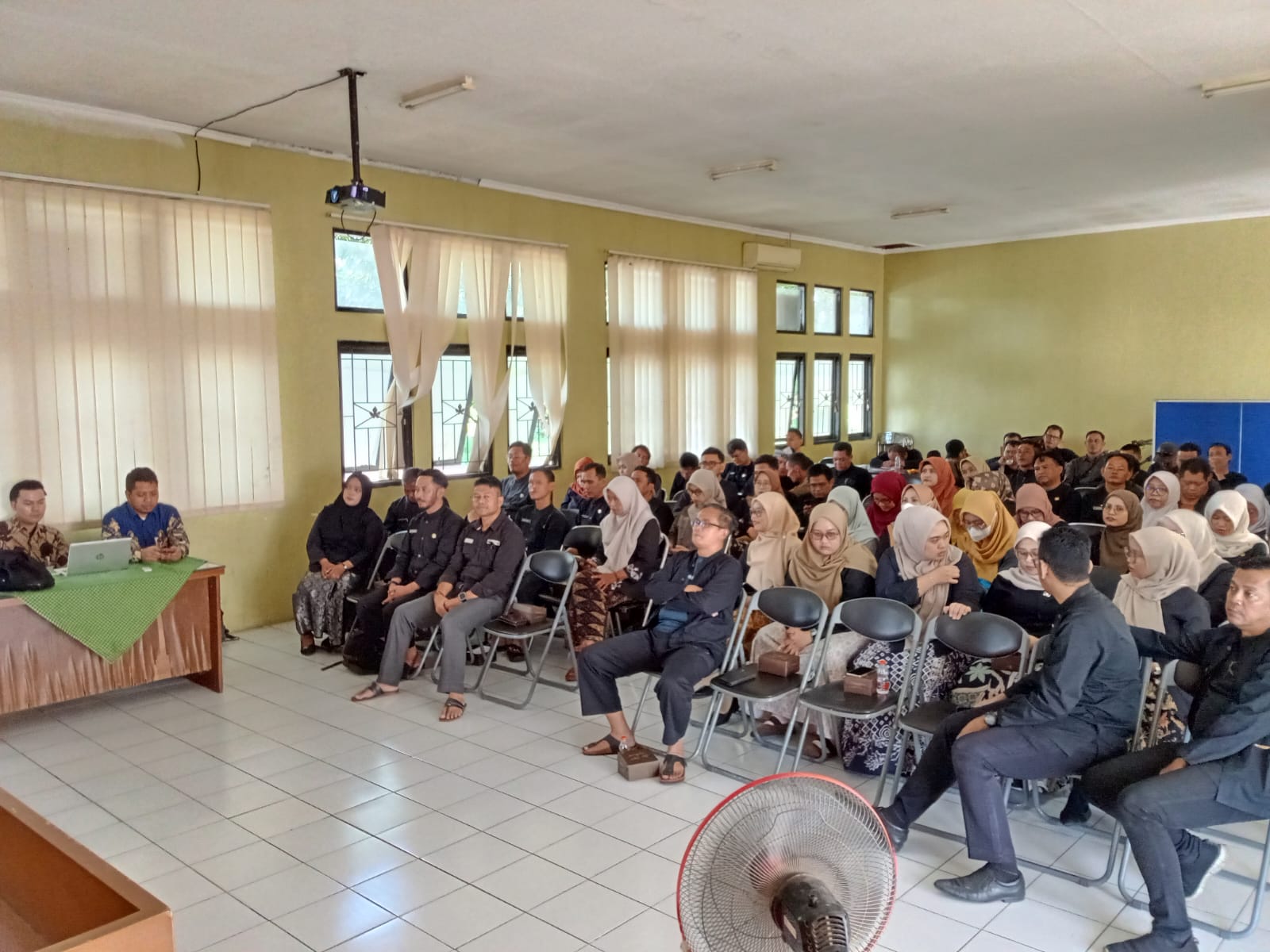 BPU BPJS Ketenagakerjaan