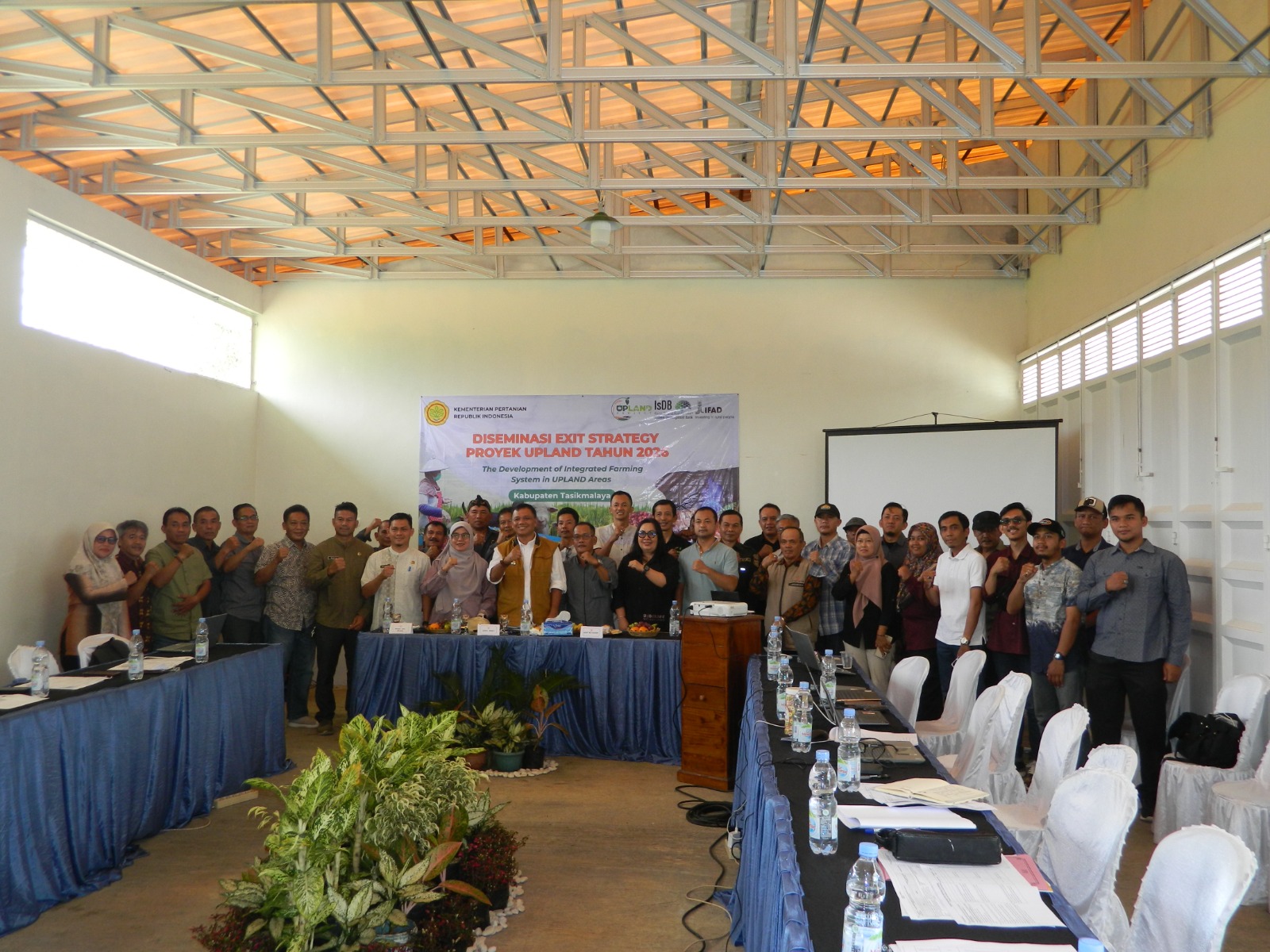 DISEMINASI EXIT STRATEGY PROGRAM UPLAND 2026