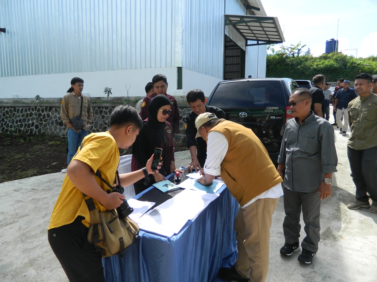 DISEMINASI EXIT STRATEGY PROGRAM UPLAND 2026