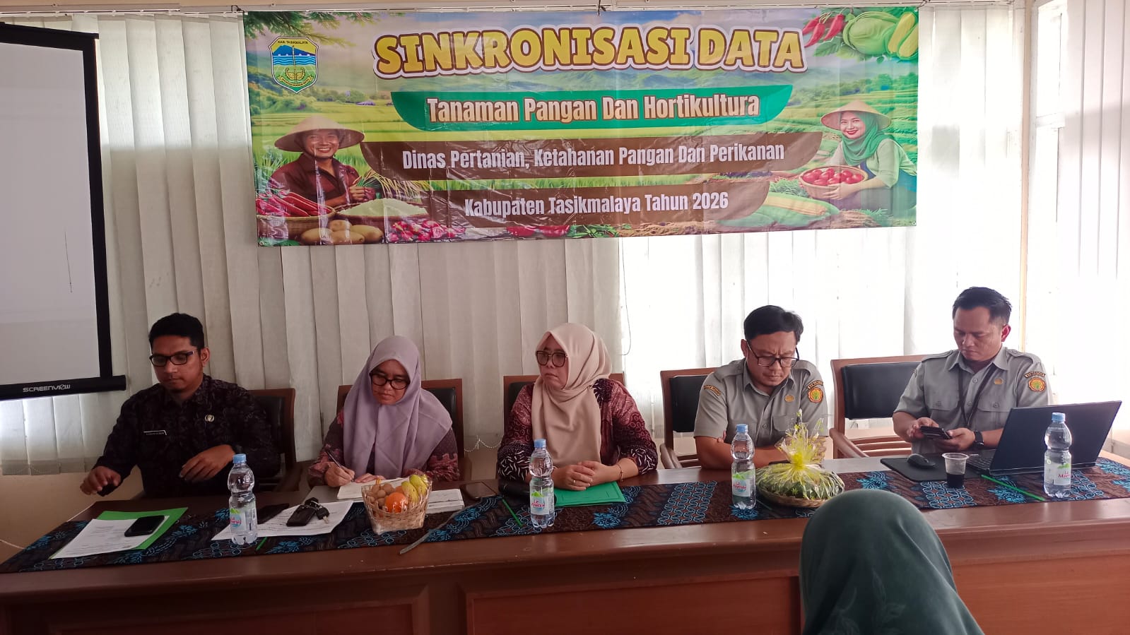 SINGRONISASI DATA TP HORBUN