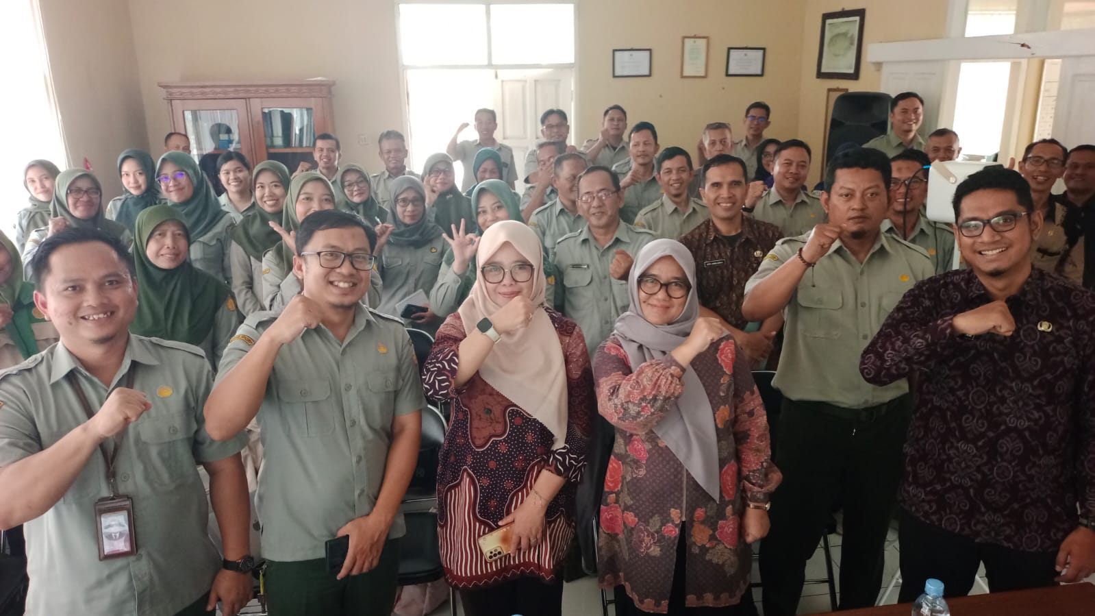 SINGRONISASI DATA TP HORBUN