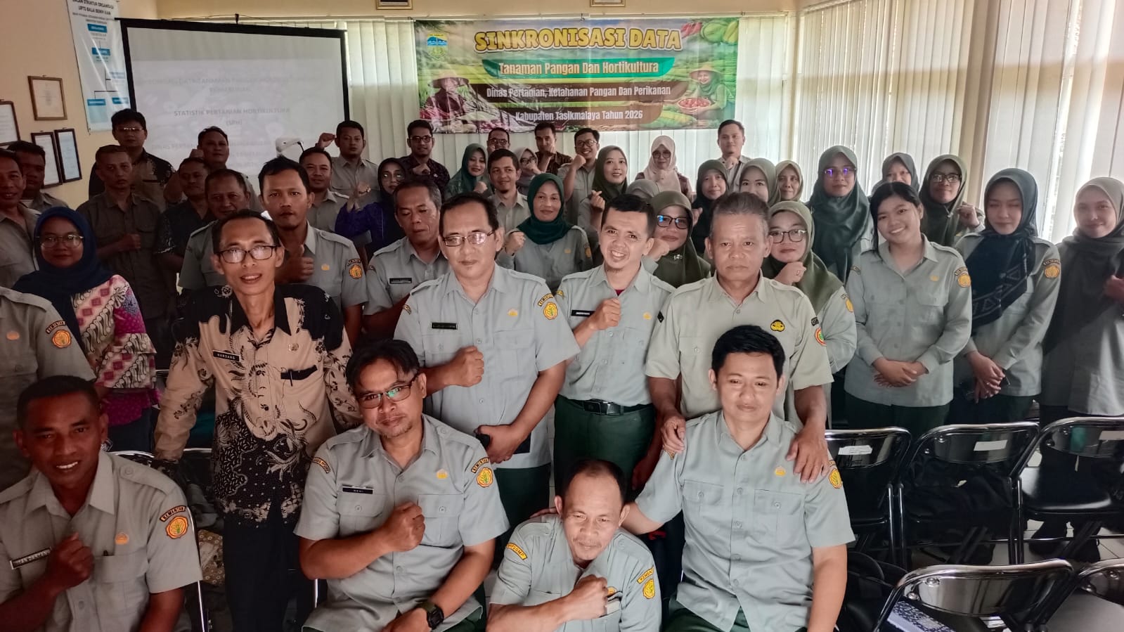 SINGRONISASI DATA TP HORBUN